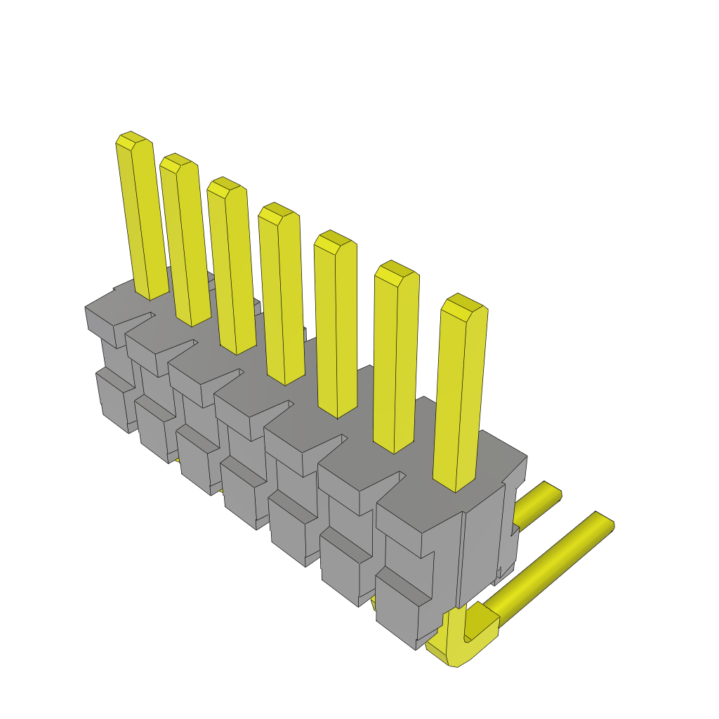 TMS-107-03-L-S-RA by Samtec
