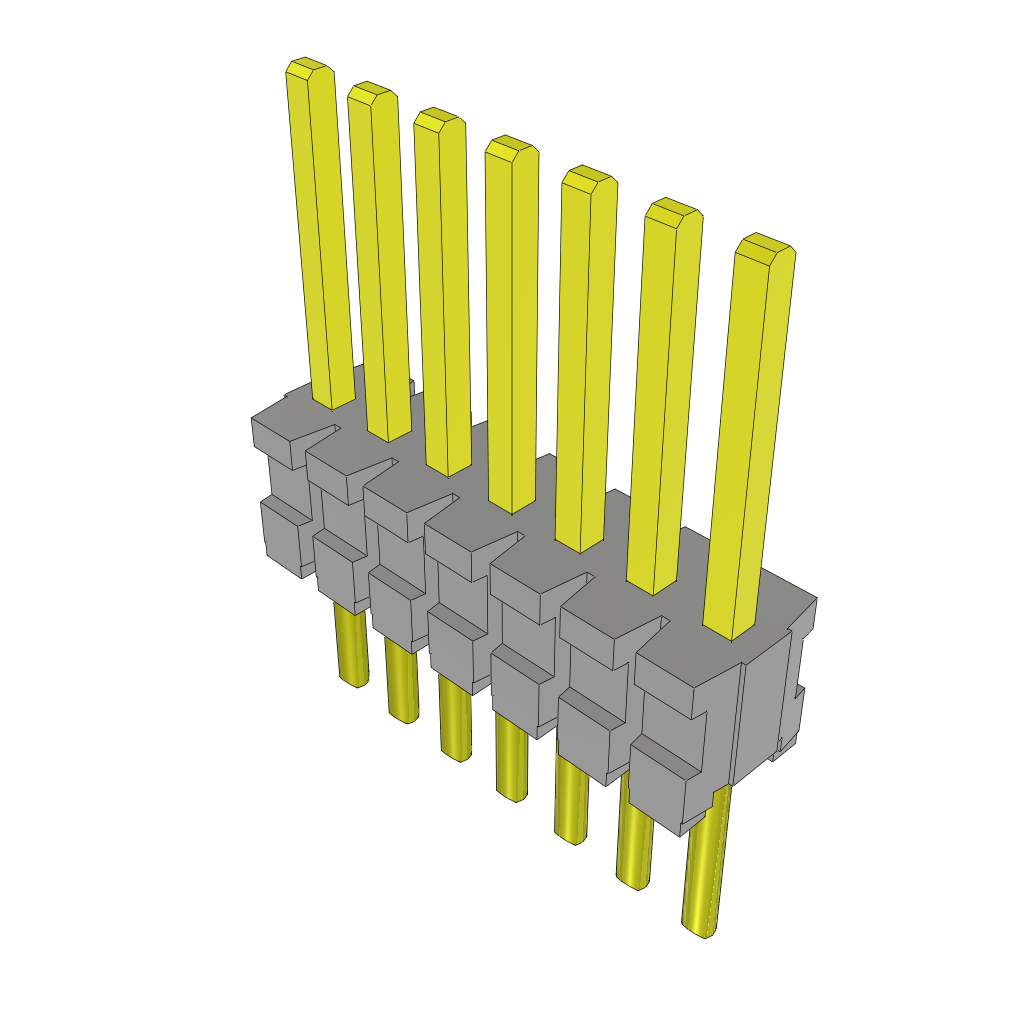 TMS-107-52-T-S by Samtec