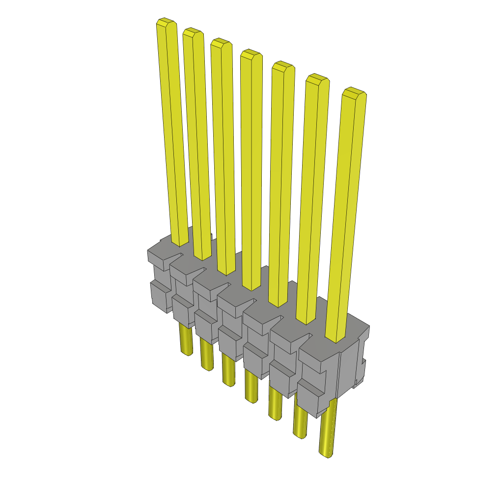 TMS-107-54-G-S by Samtec