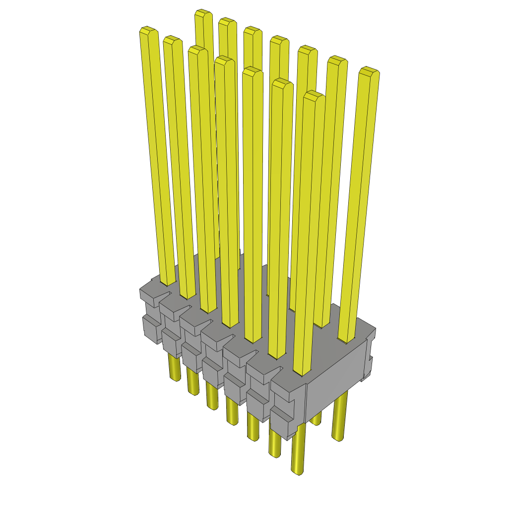 TMS-107-57-S-D by Samtec