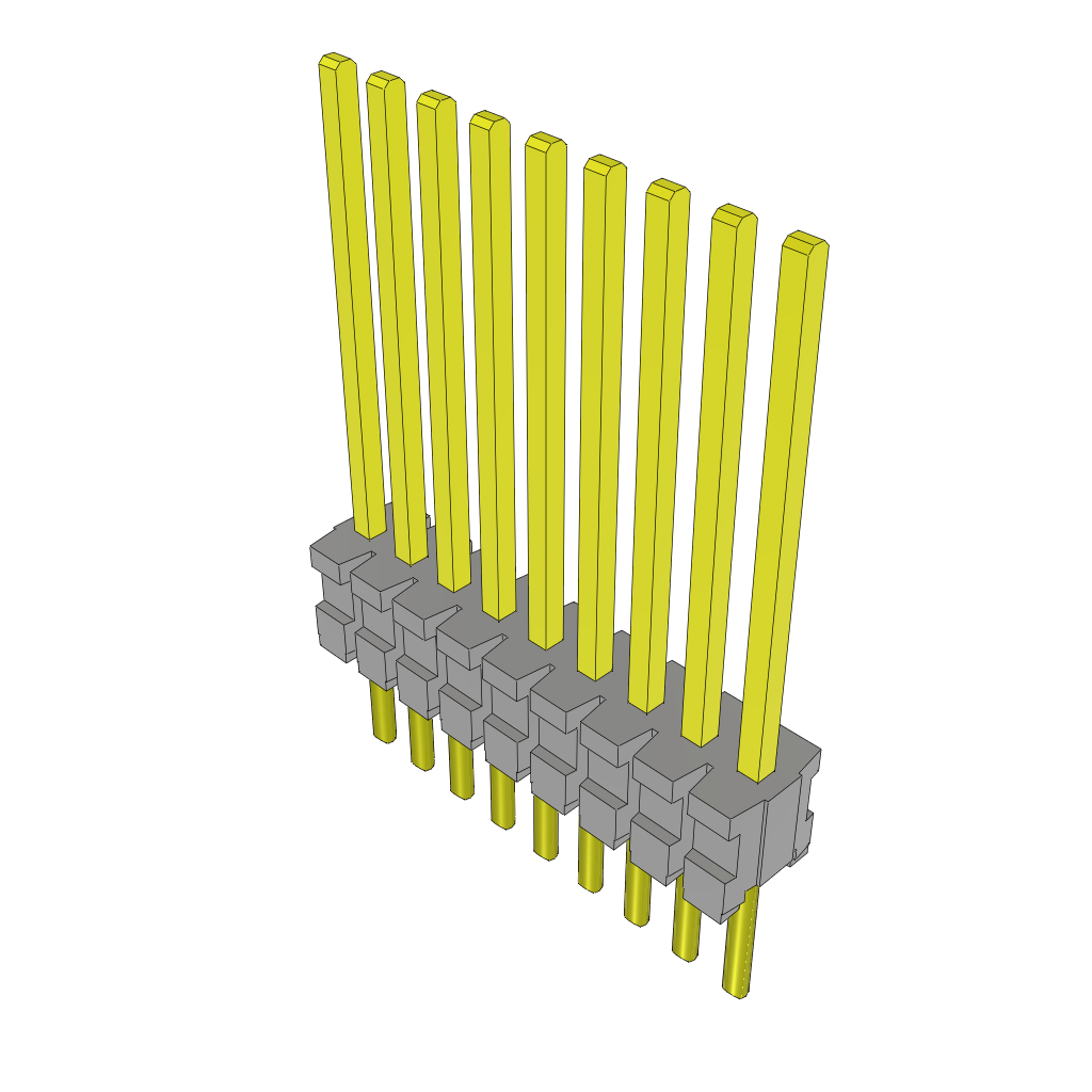 TMS-109-55-G-S by Samtec