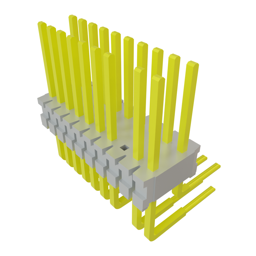 TMS-110-01-G-D-RA-006 by Samtec