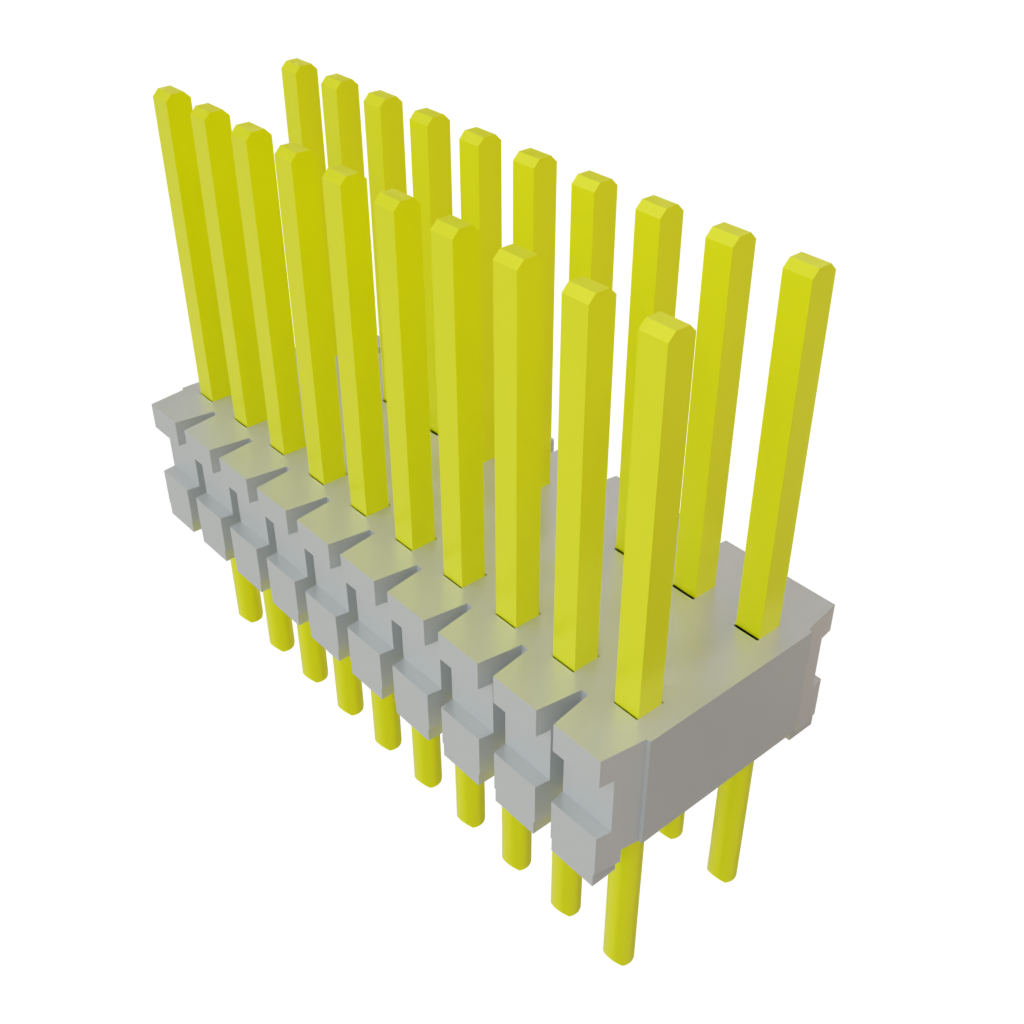 TMS-110-01-G-D by Samtec