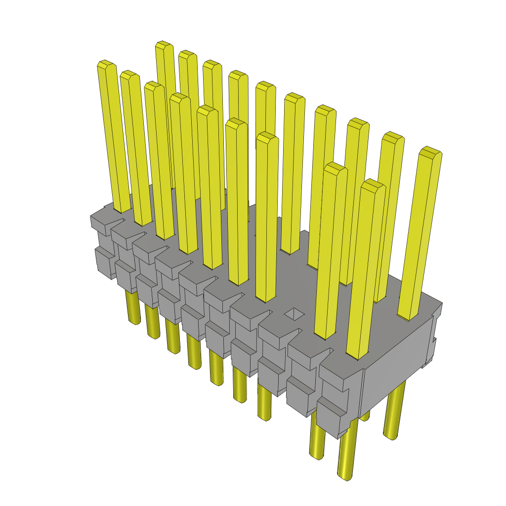 TMS-110-01-L-D-006 by Samtec