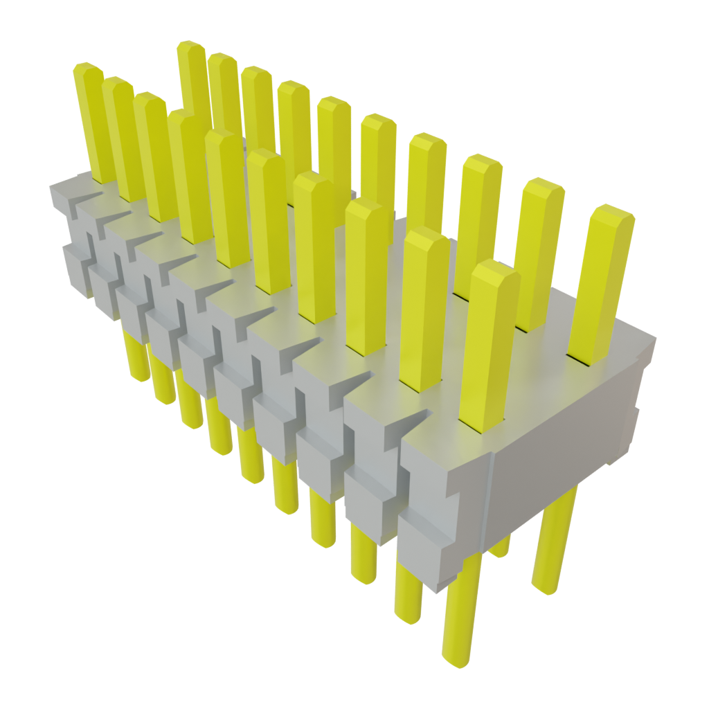 TMS-110-02-T-D by Samtec