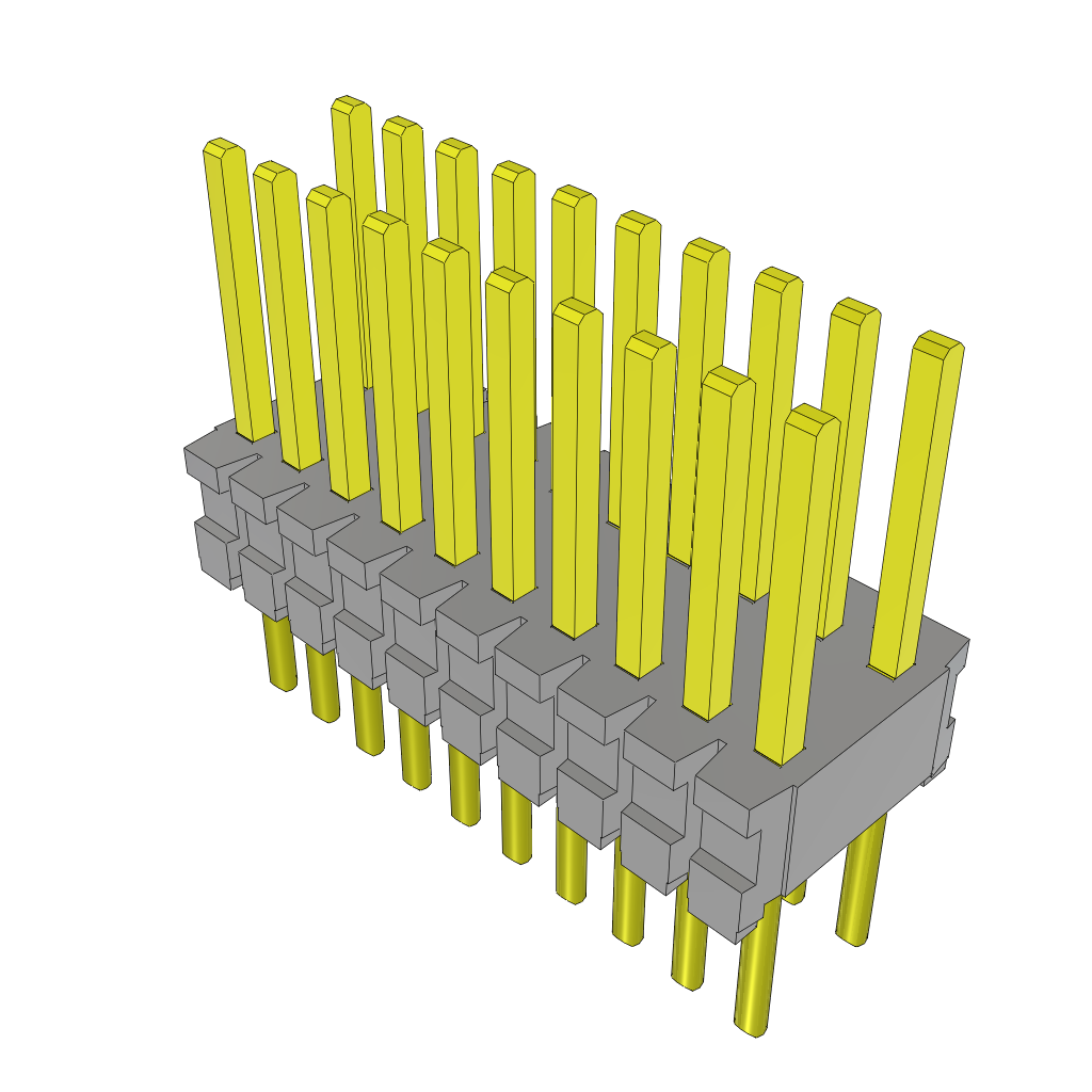 TMS-110-52-T-D by Samtec