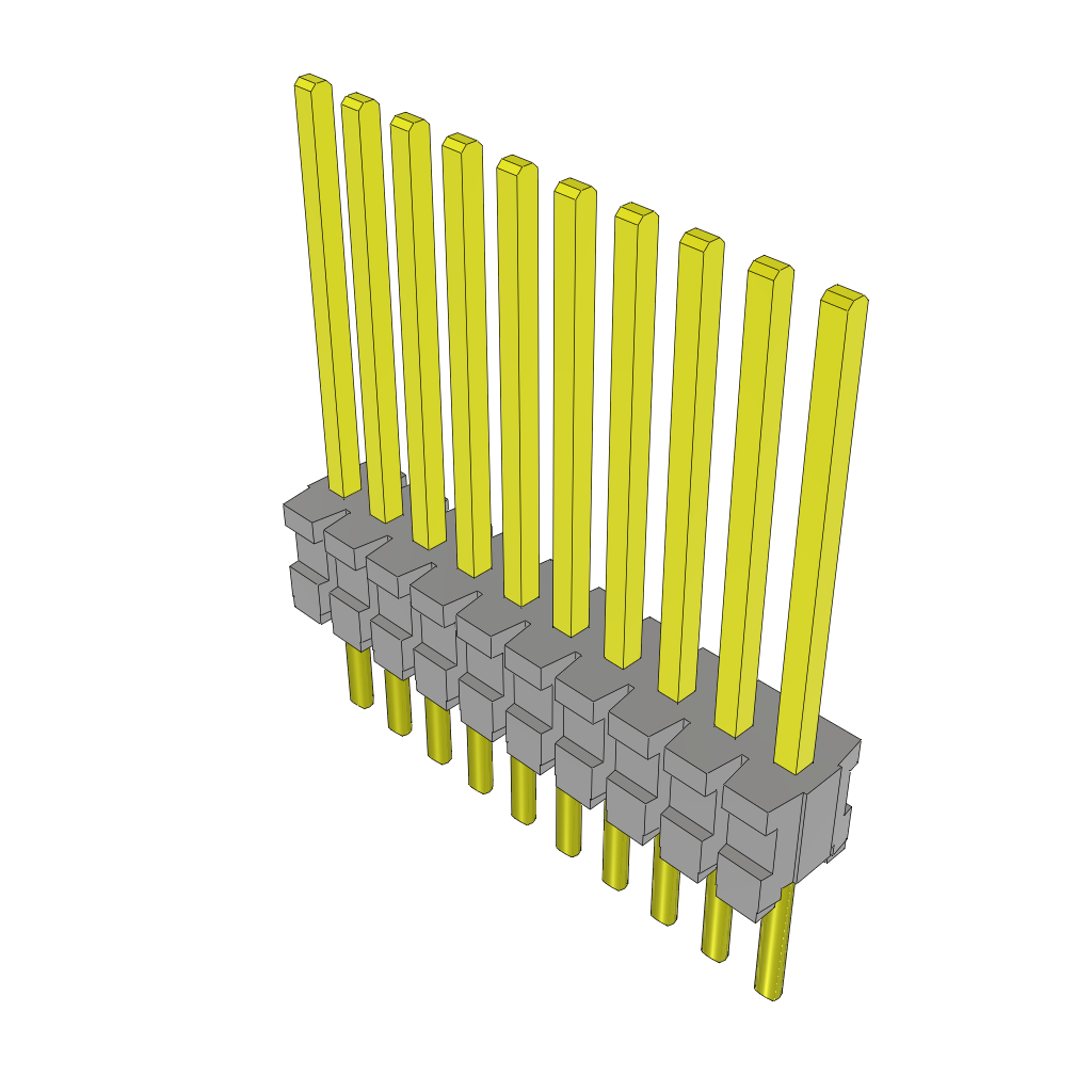TMS-110-54-G-S by Samtec