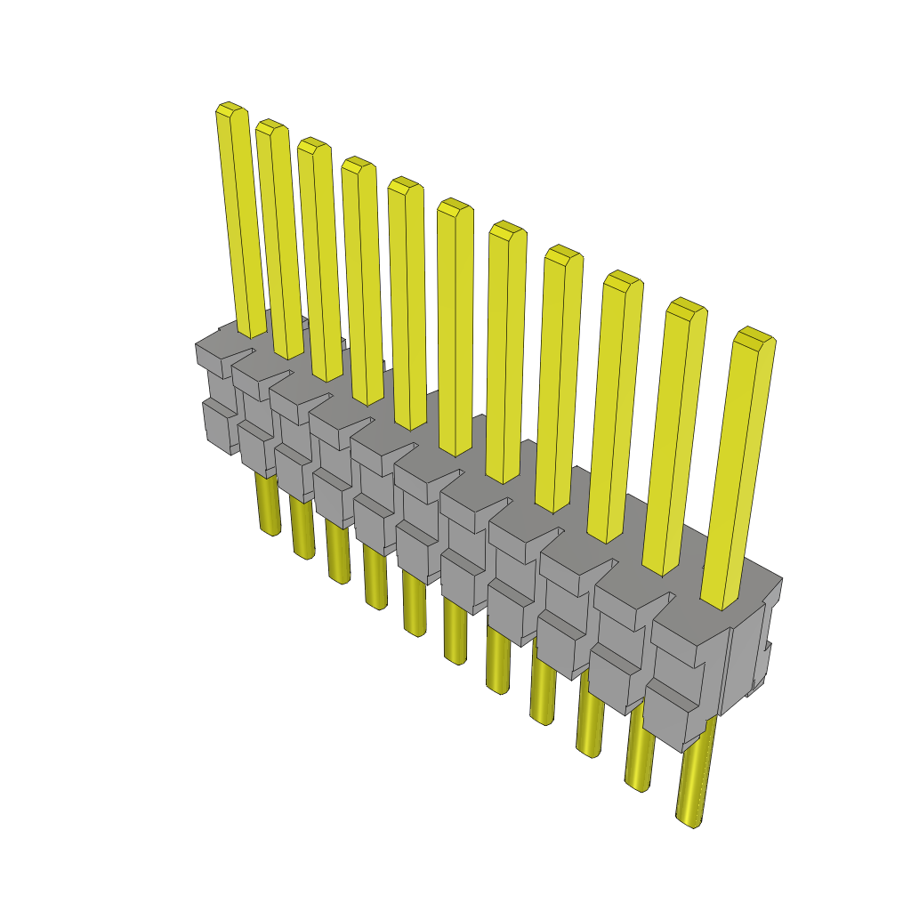TMS-111-52-S-S by Samtec