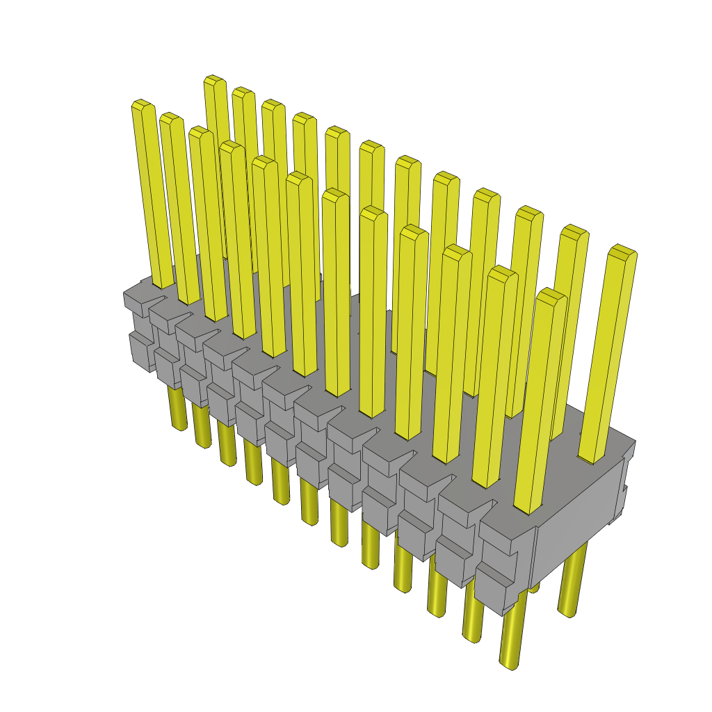 TMS-112-01-S-D by Samtec