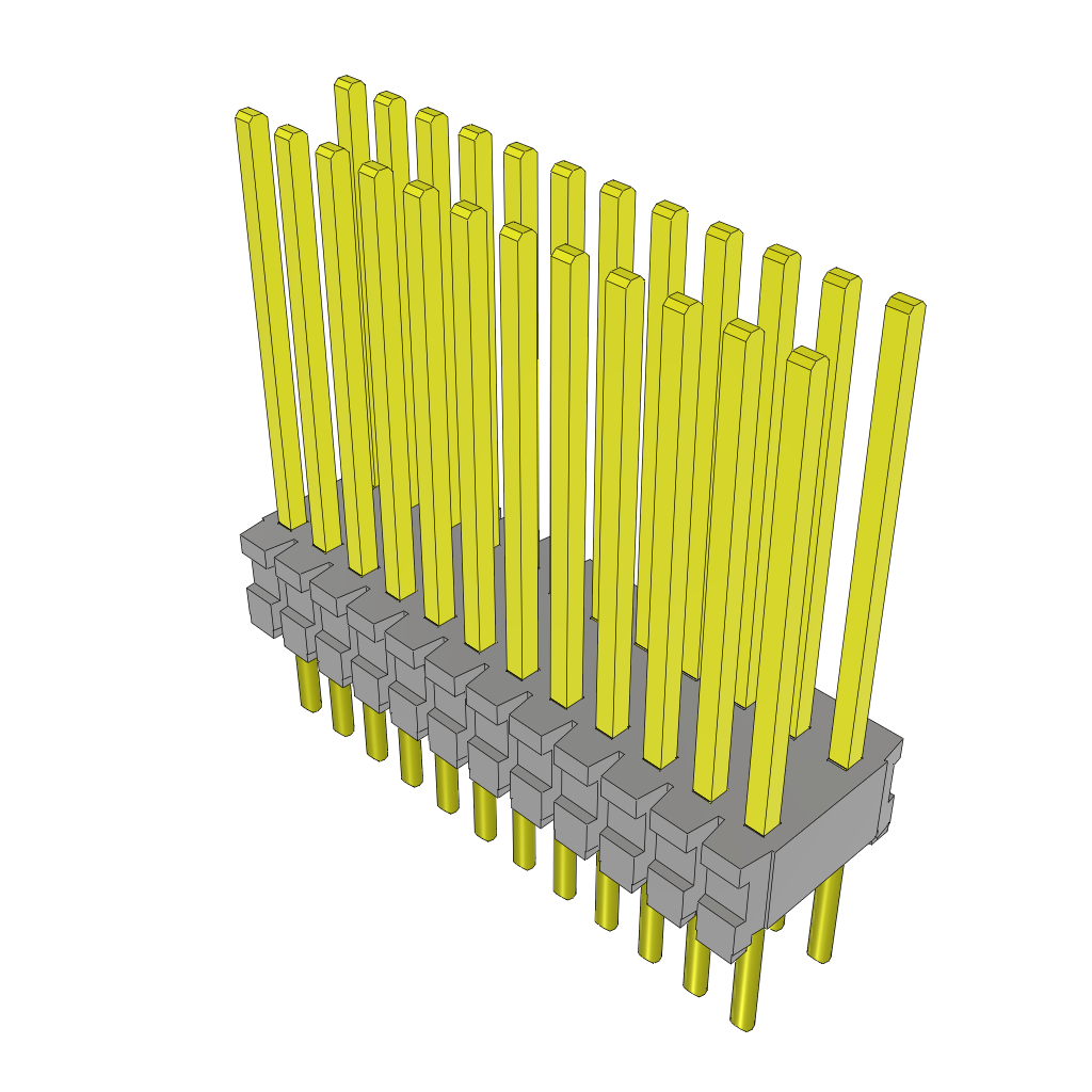 TMS-112-55-G-D by Samtec