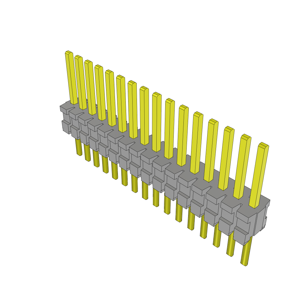 TMS-116-51-L-S by Samtec