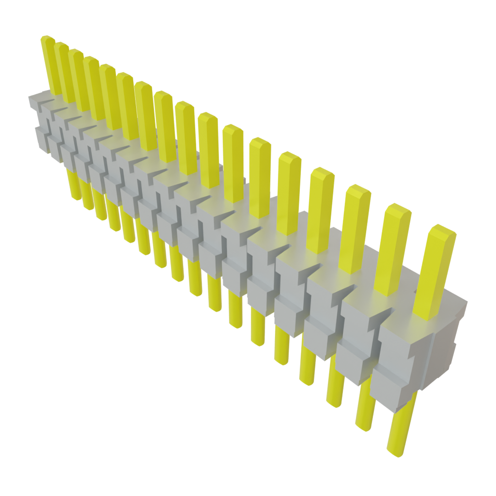 TMS-117-02-L-S by Samtec