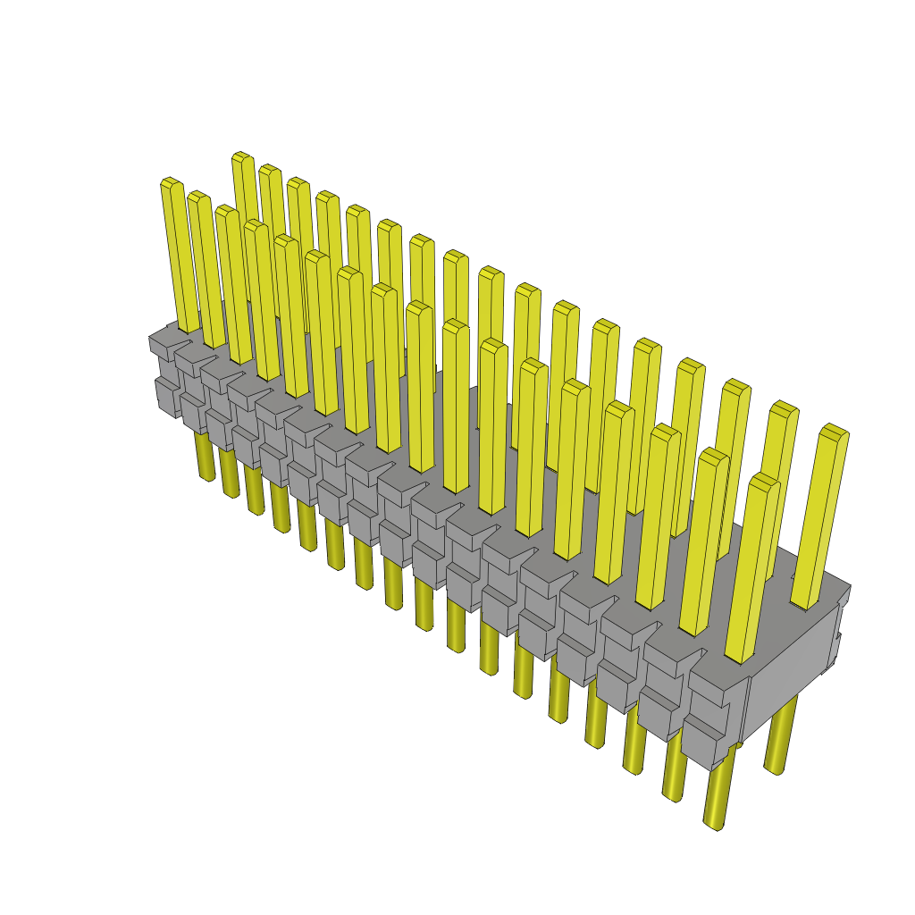 TMS-117-51-S-D by Samtec