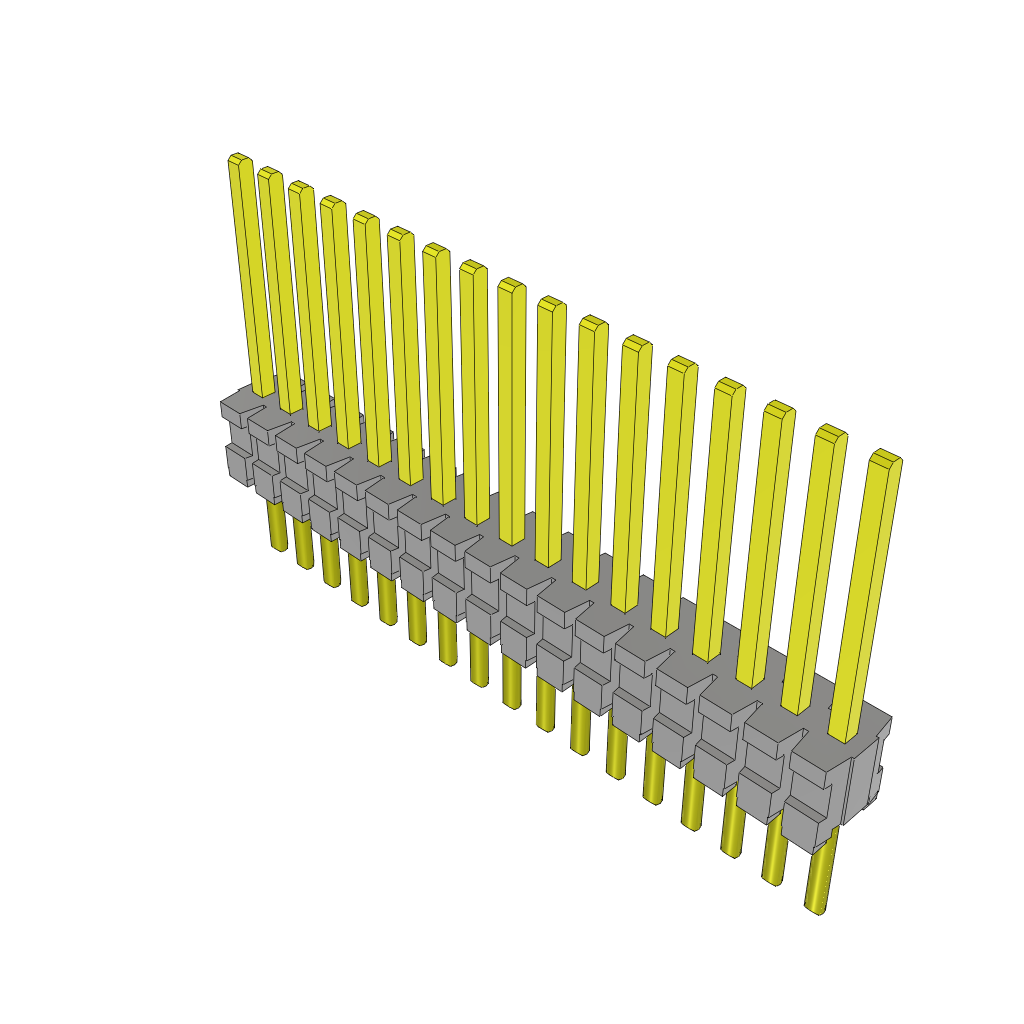 TMS-117-53-G-S by Samtec