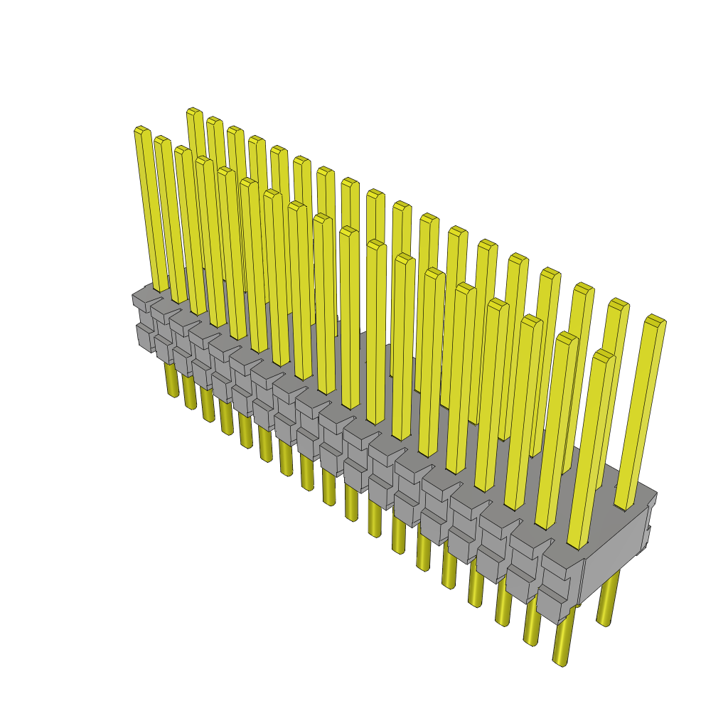 TMS-118-53-G-D by Samtec