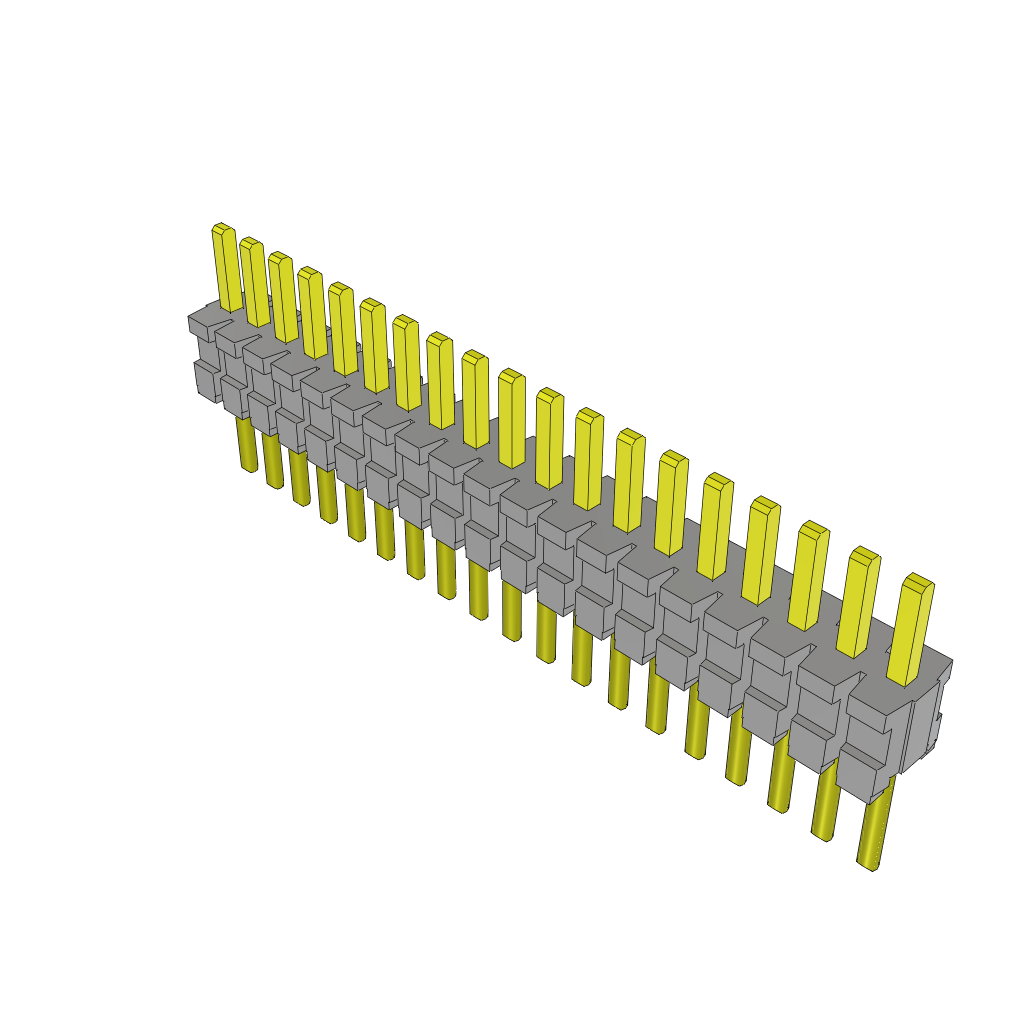 TMS-119-02-T-S by Samtec