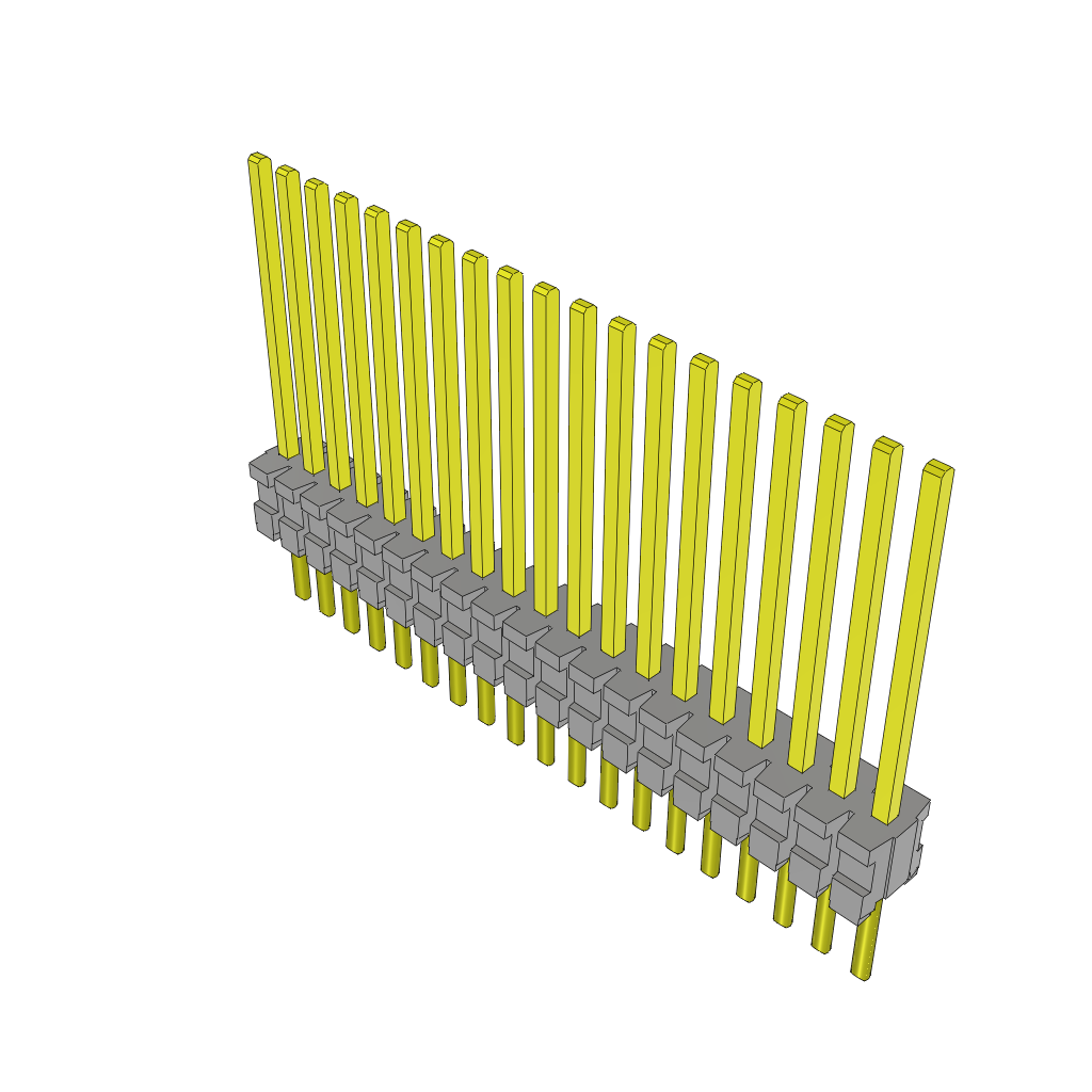 TMS-119-55-S-S by Samtec