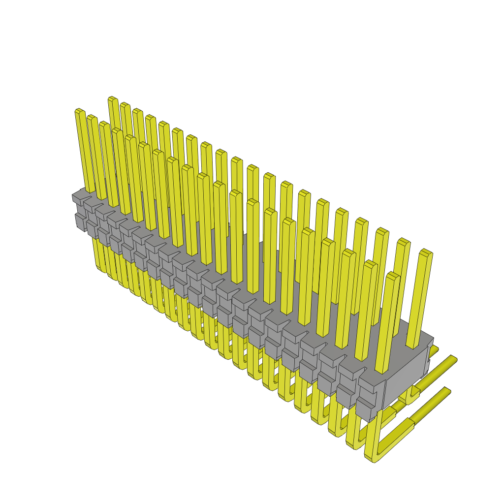 TMS-120-01-L-D-RA by Samtec