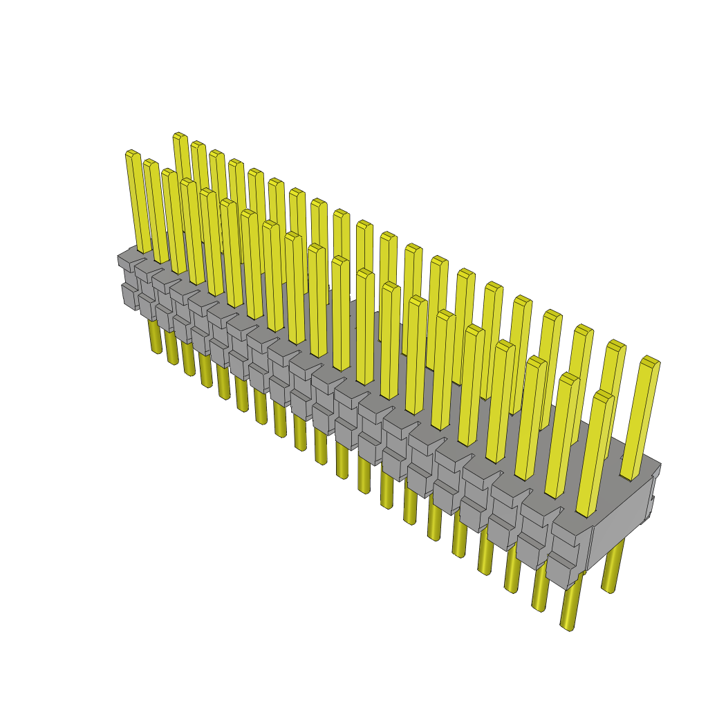 TMS-120-51-S-D by Samtec