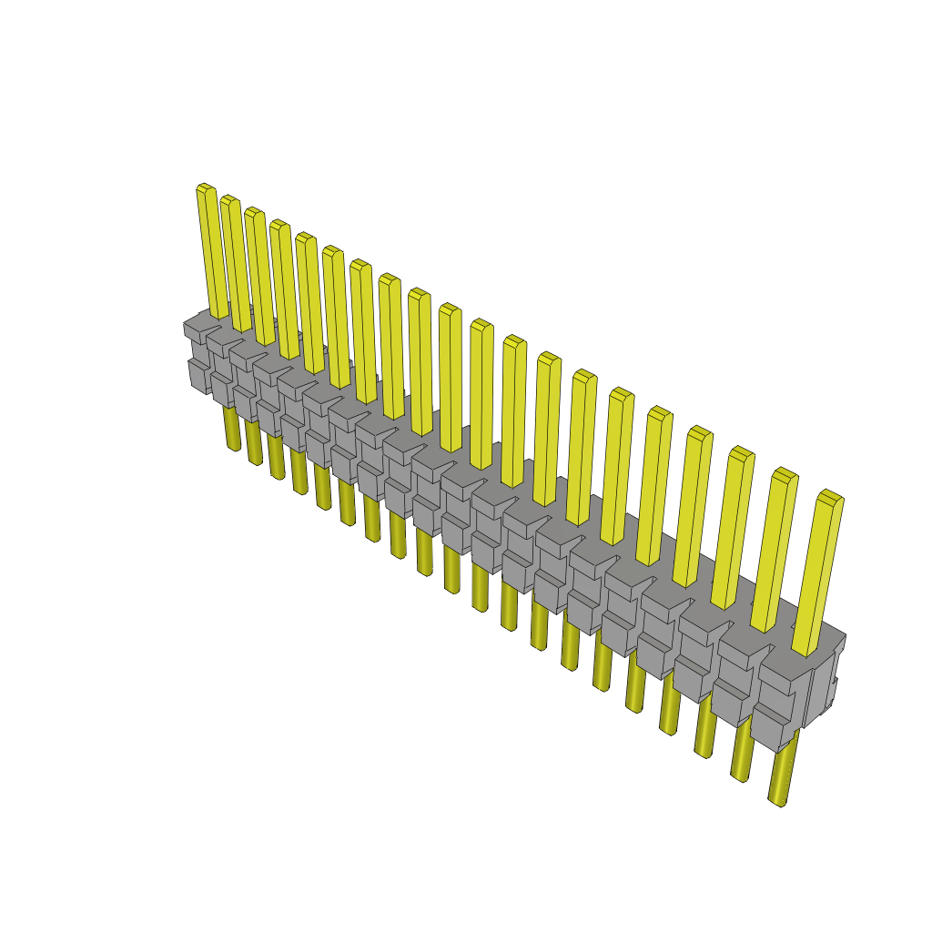 TMS-120-51-S-S by Samtec