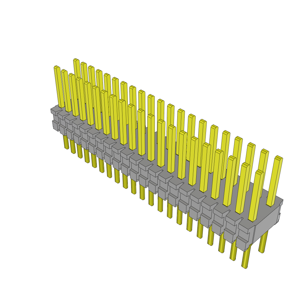 TMS-121-51-G-D by Samtec