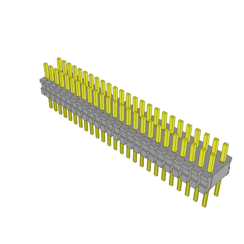 TMS-125-02-T-D by Samtec