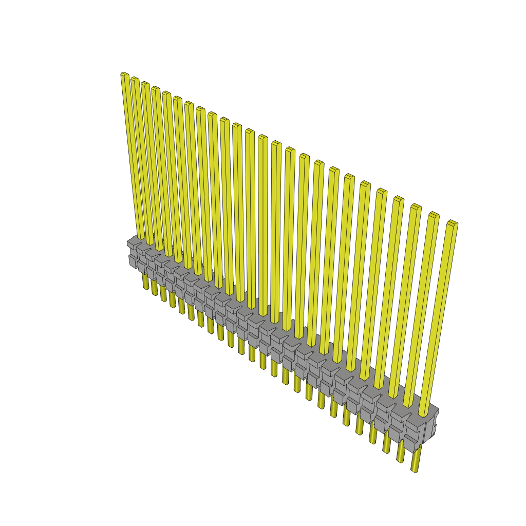 TMS-125-60-G-S by Samtec