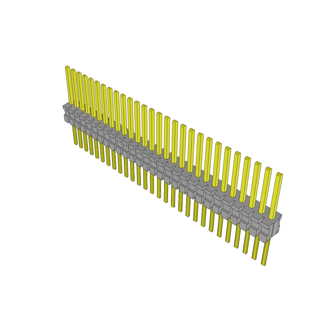 TMS-128-21-G-S by Samtec