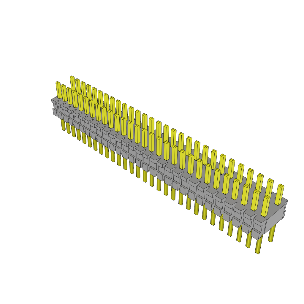 TMS-129-02-G-D by Samtec