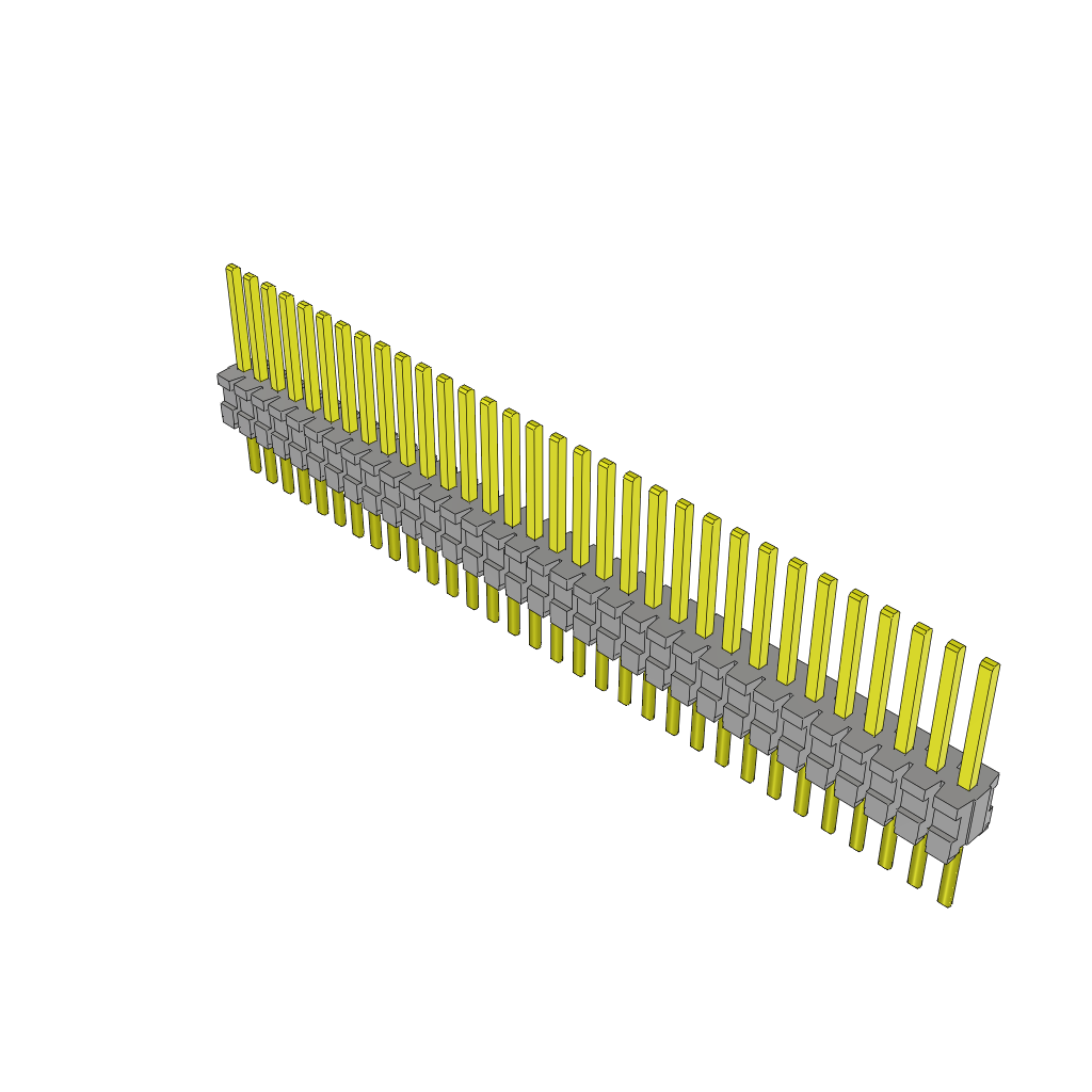 TMS-132-52-S-S by Samtec