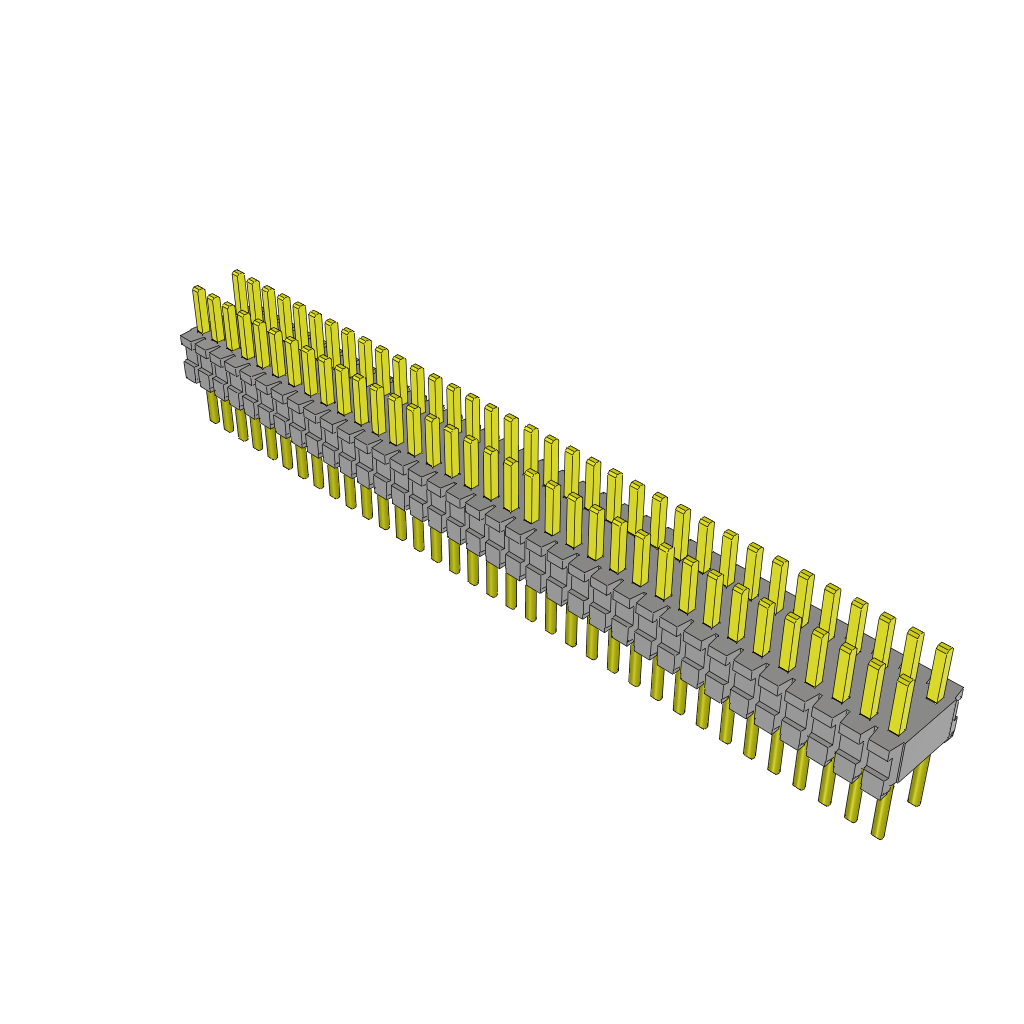 TMS-135-02-L-D by Samtec