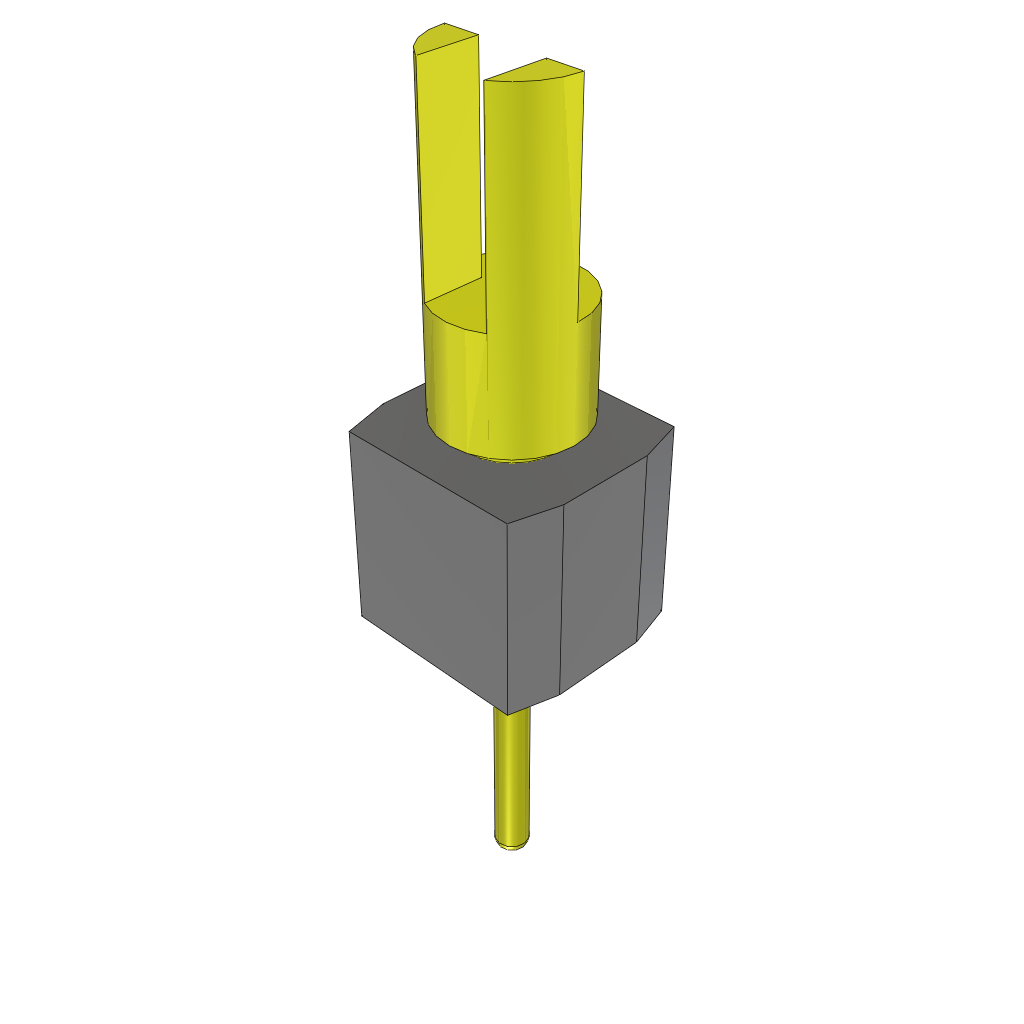 TS-101-T-C by Samtec