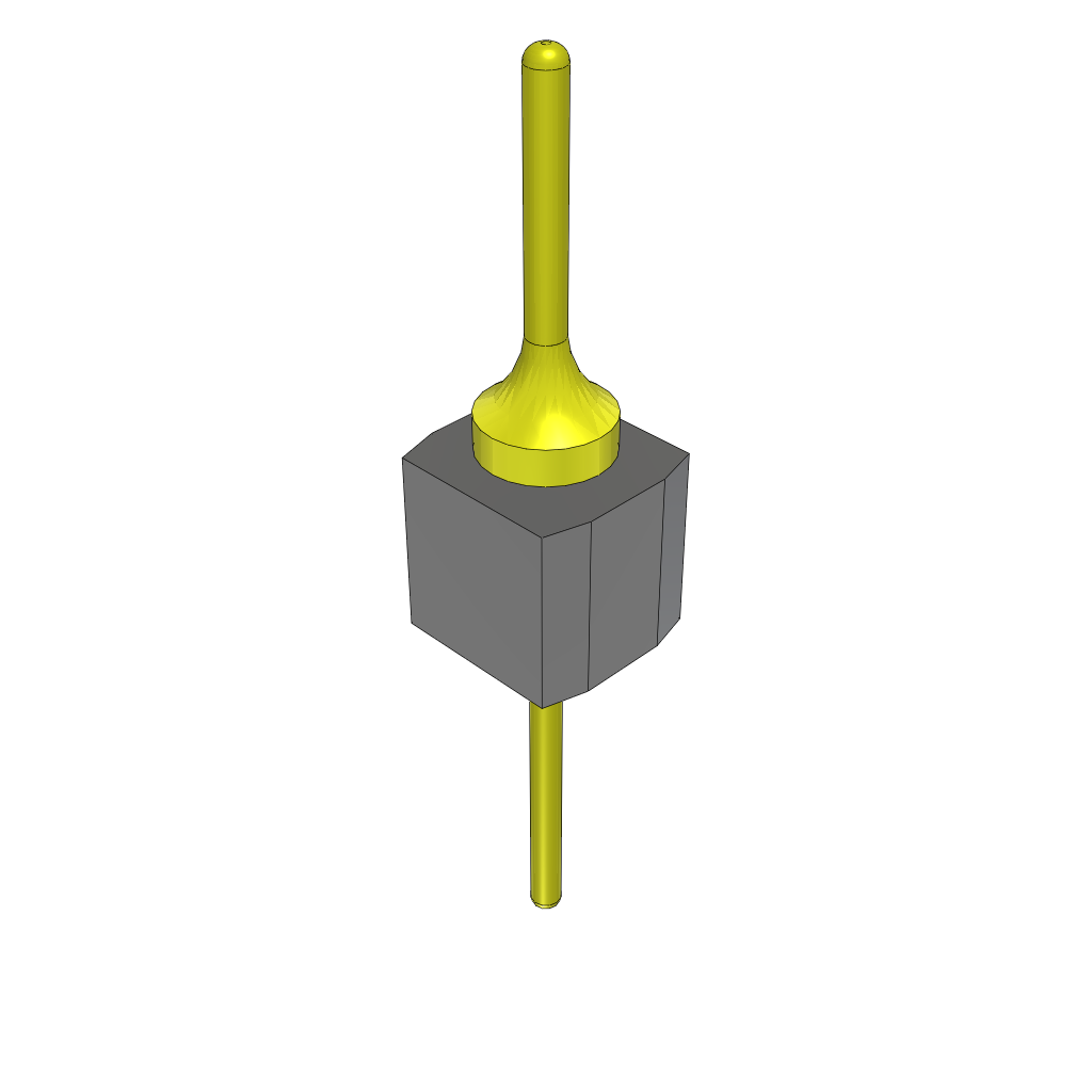 TS-101-T-G-1 by Samtec