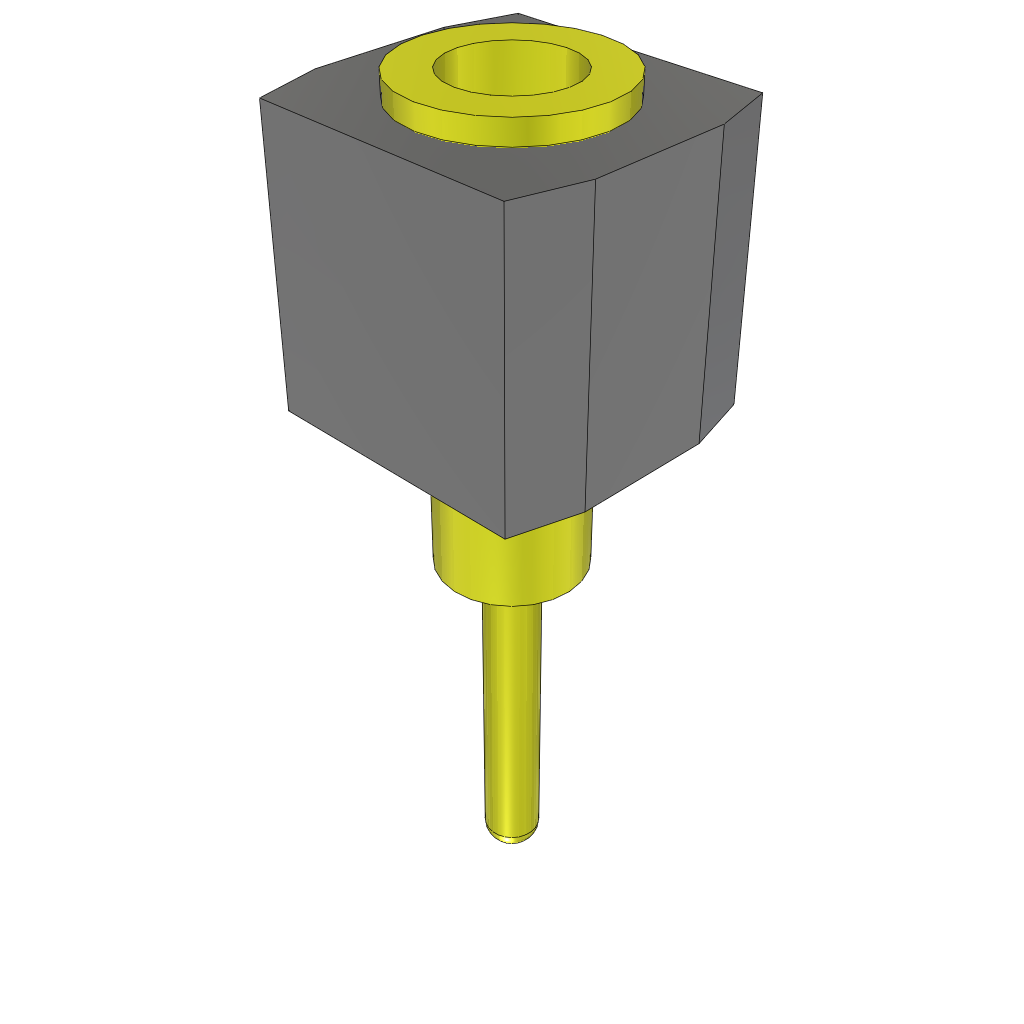 TS-101-T-J by Samtec