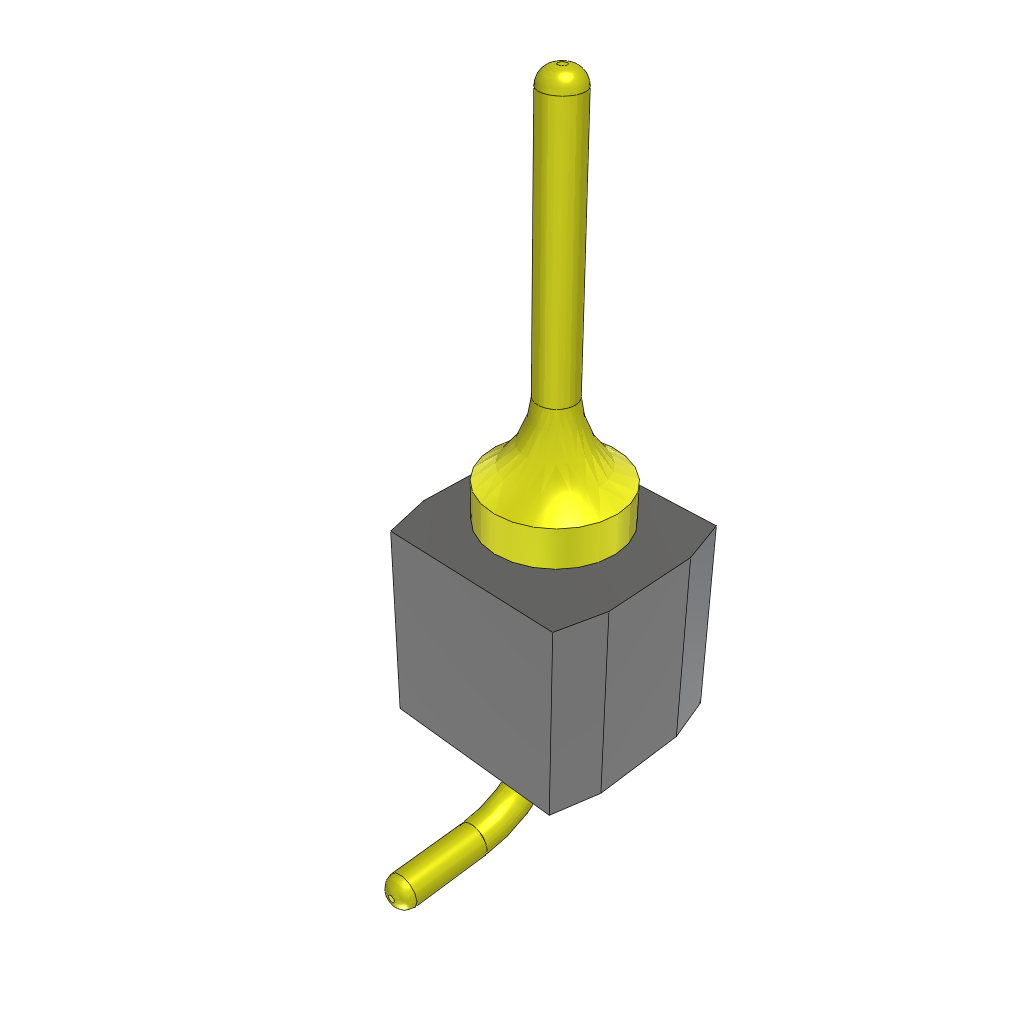 TS-101-T-N by Samtec