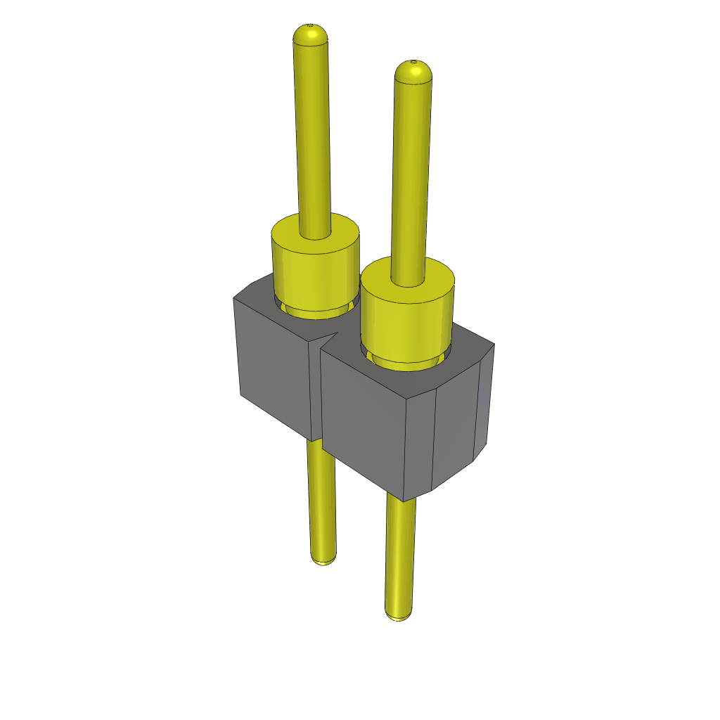 TS-102-G-A-1 by Samtec