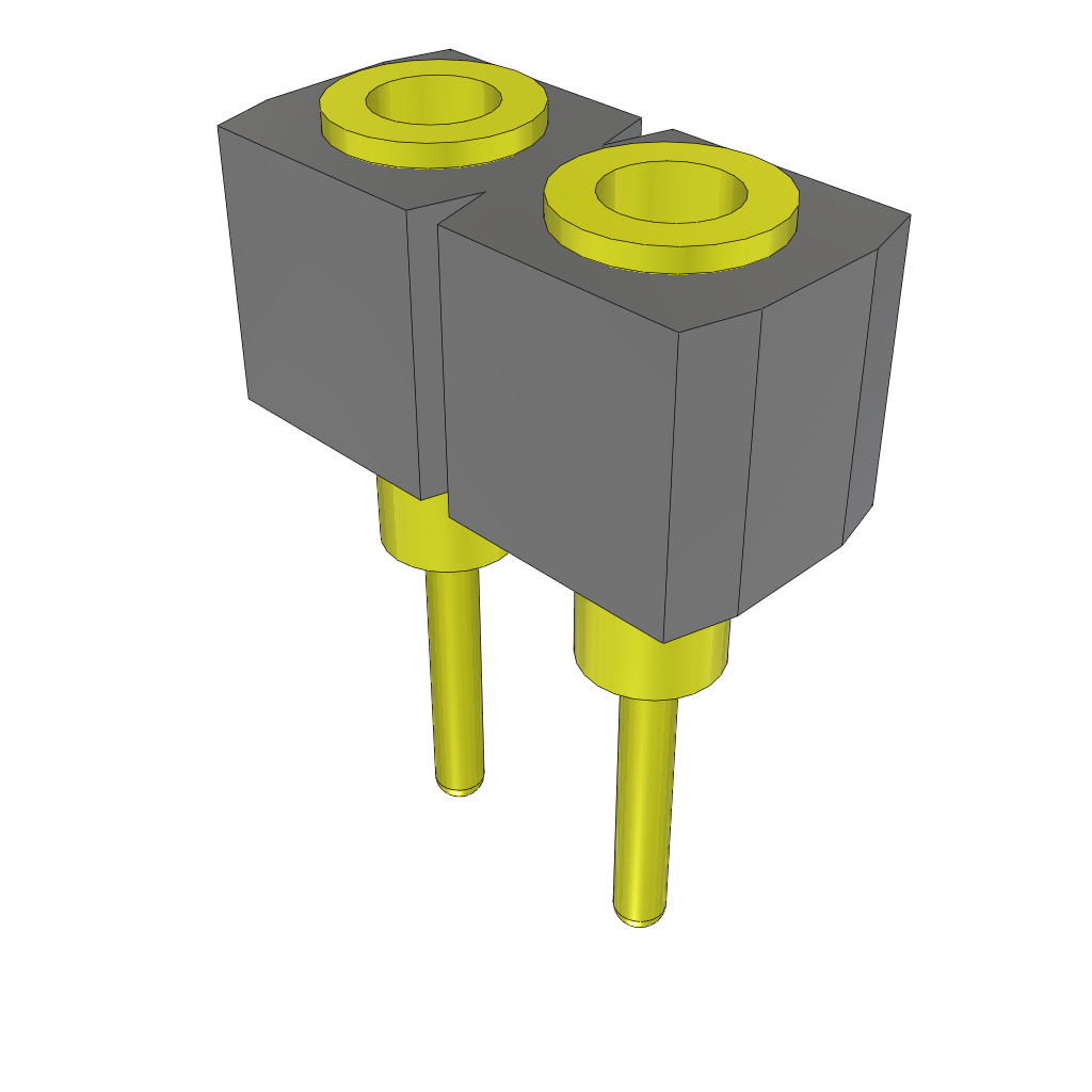 TS-102-T-J by Samtec