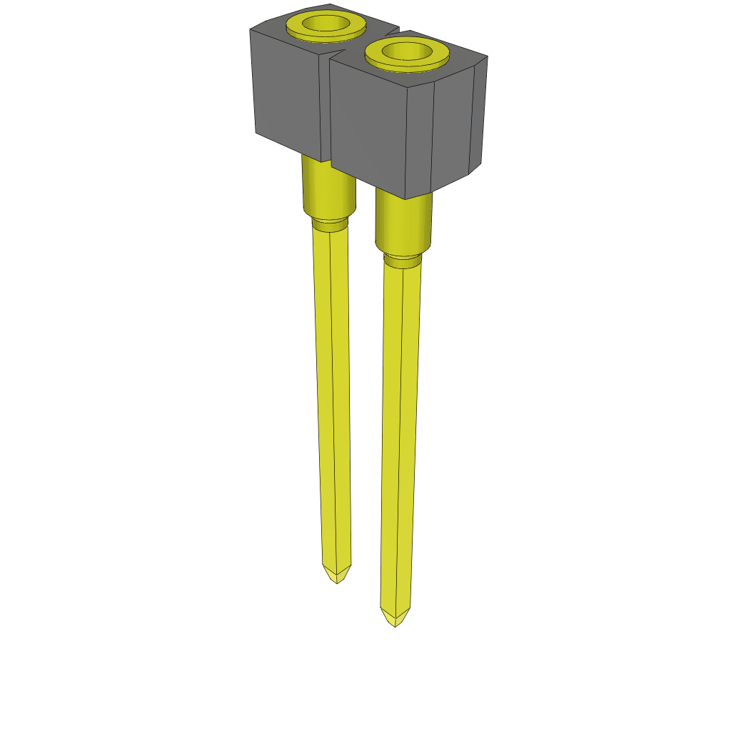 TS-102-T-L-1 by Samtec