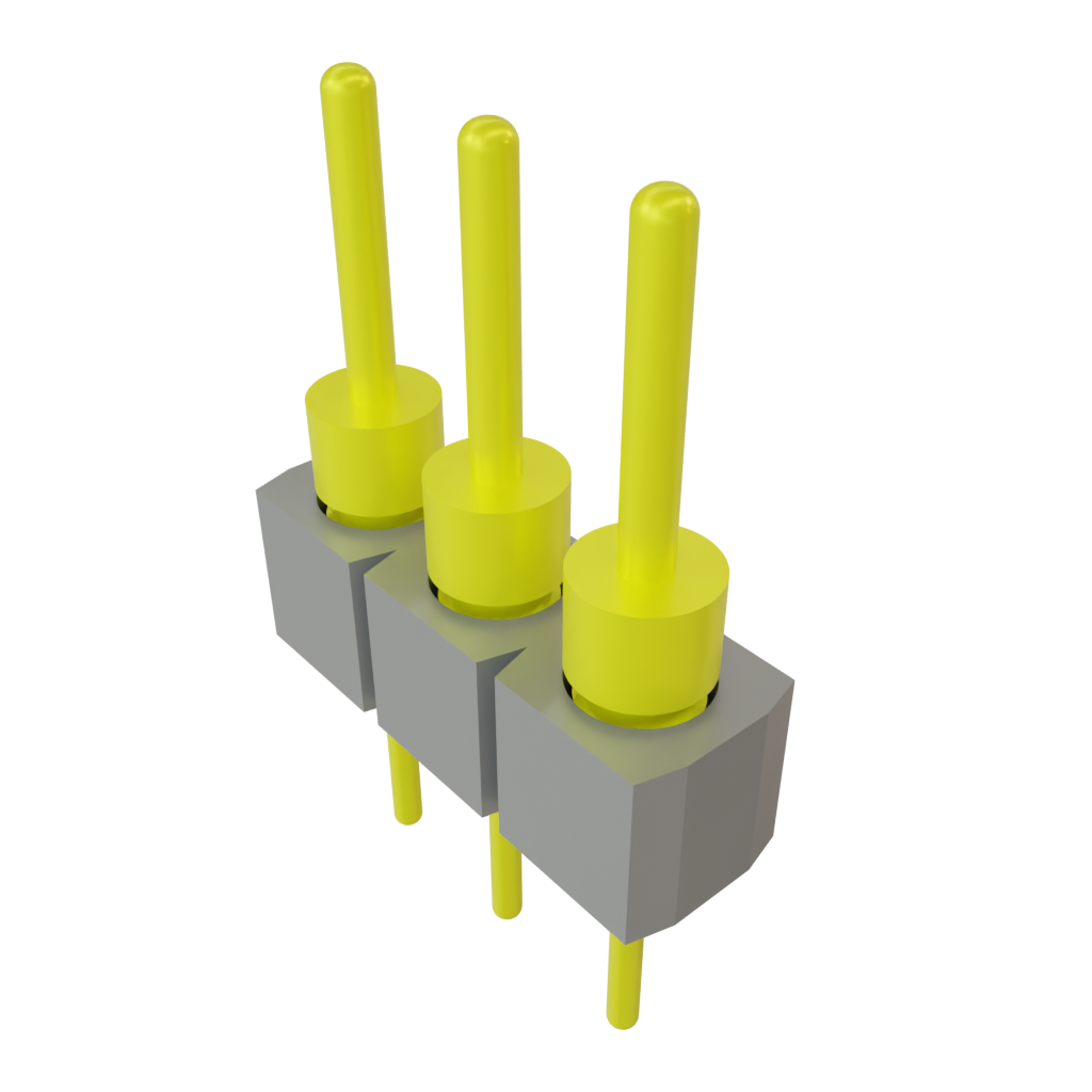 TS-103-G-A by Samtec