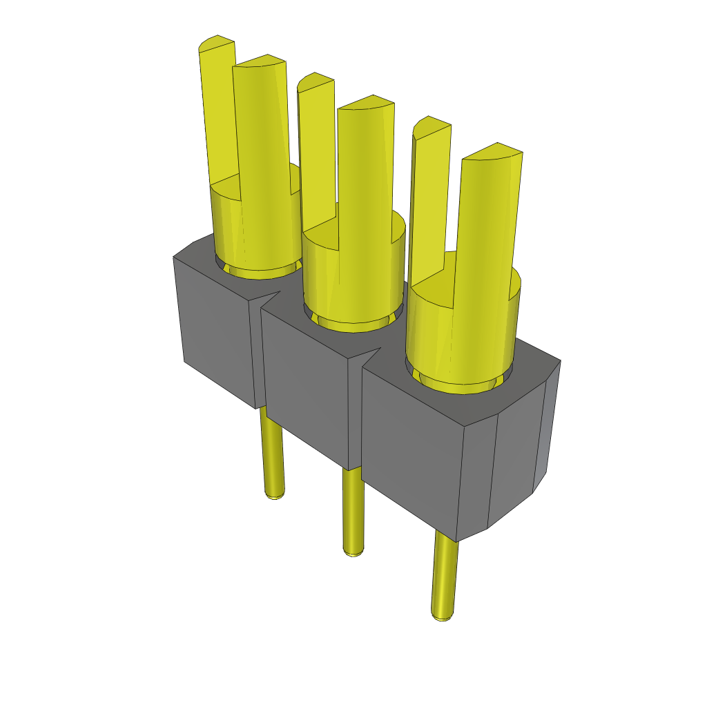 TS-103-T-C by Samtec