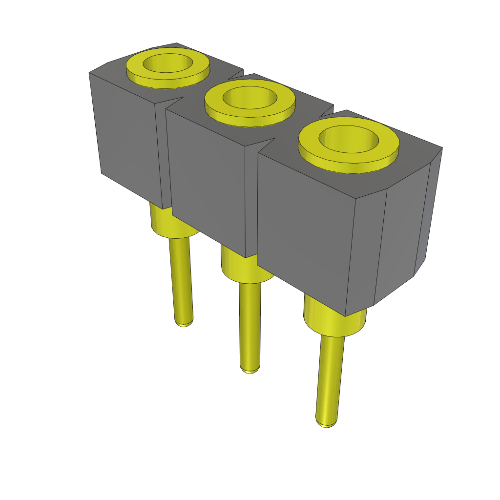 TS-103-T-J by Samtec