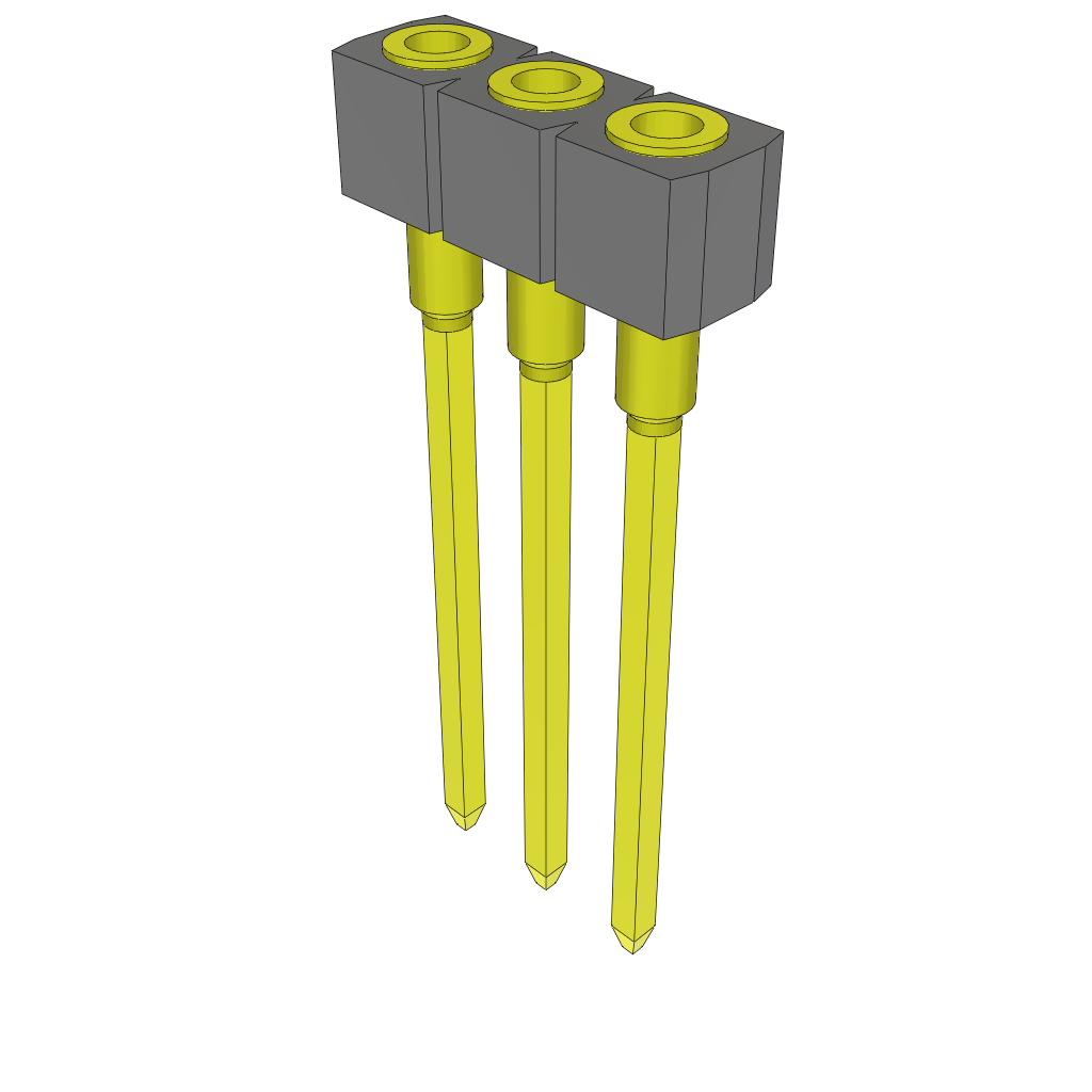 TS-103-T-L-1 by Samtec