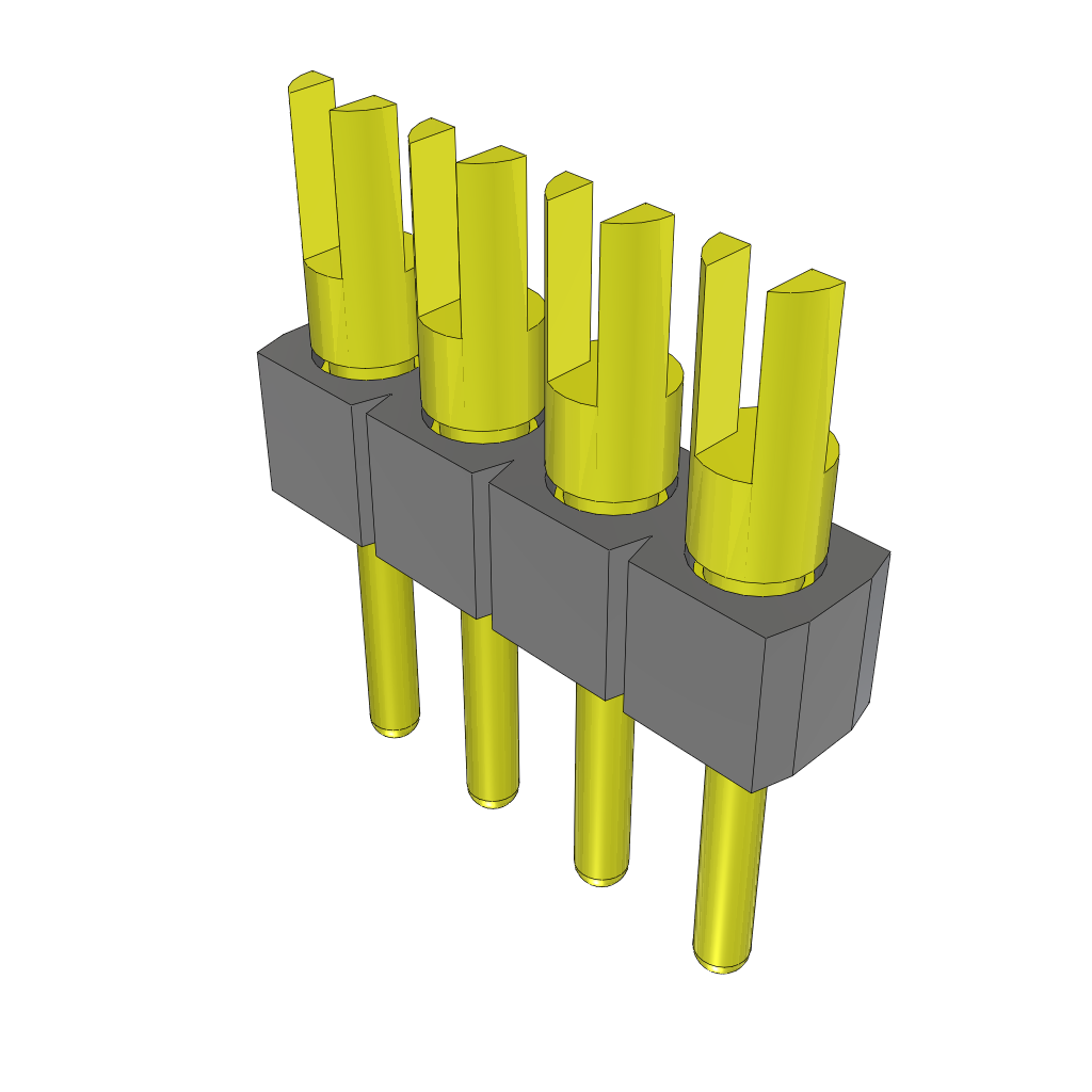 TS-104-G-C-2 by Samtec