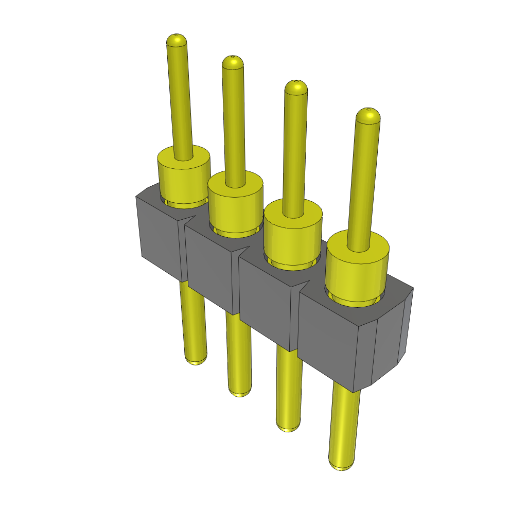 TS-104-T-A-2 by Samtec