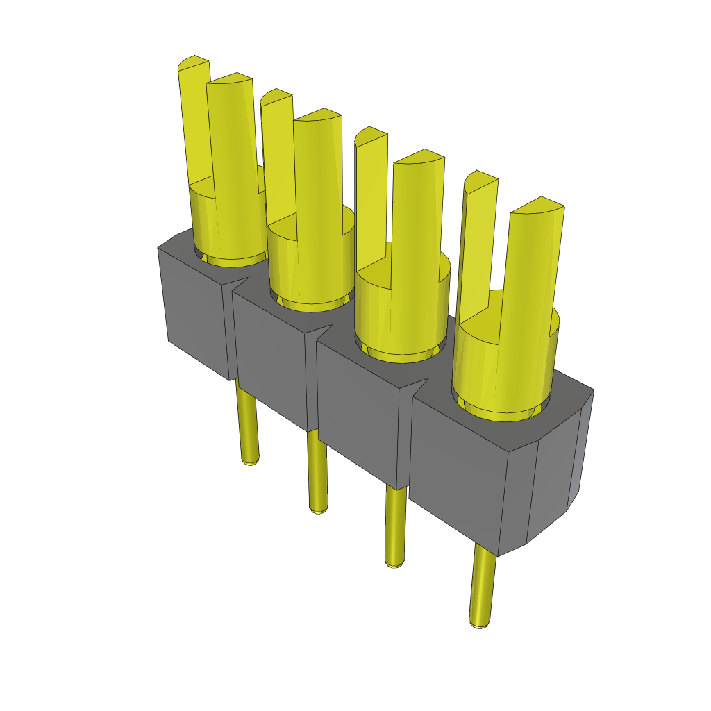 TS-104-T-C by Samtec
