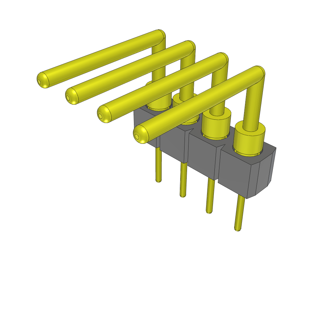 TS-104-T-E by Samtec