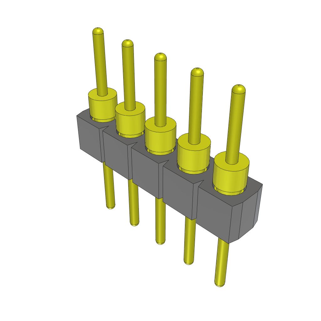 TS-105-G-A-1 by Samtec