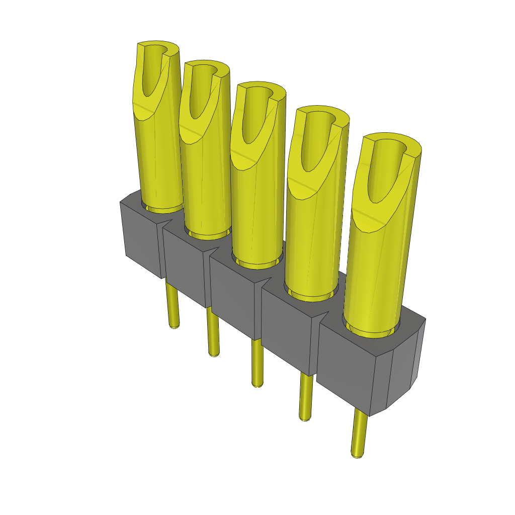 TS-105-T-B by Samtec