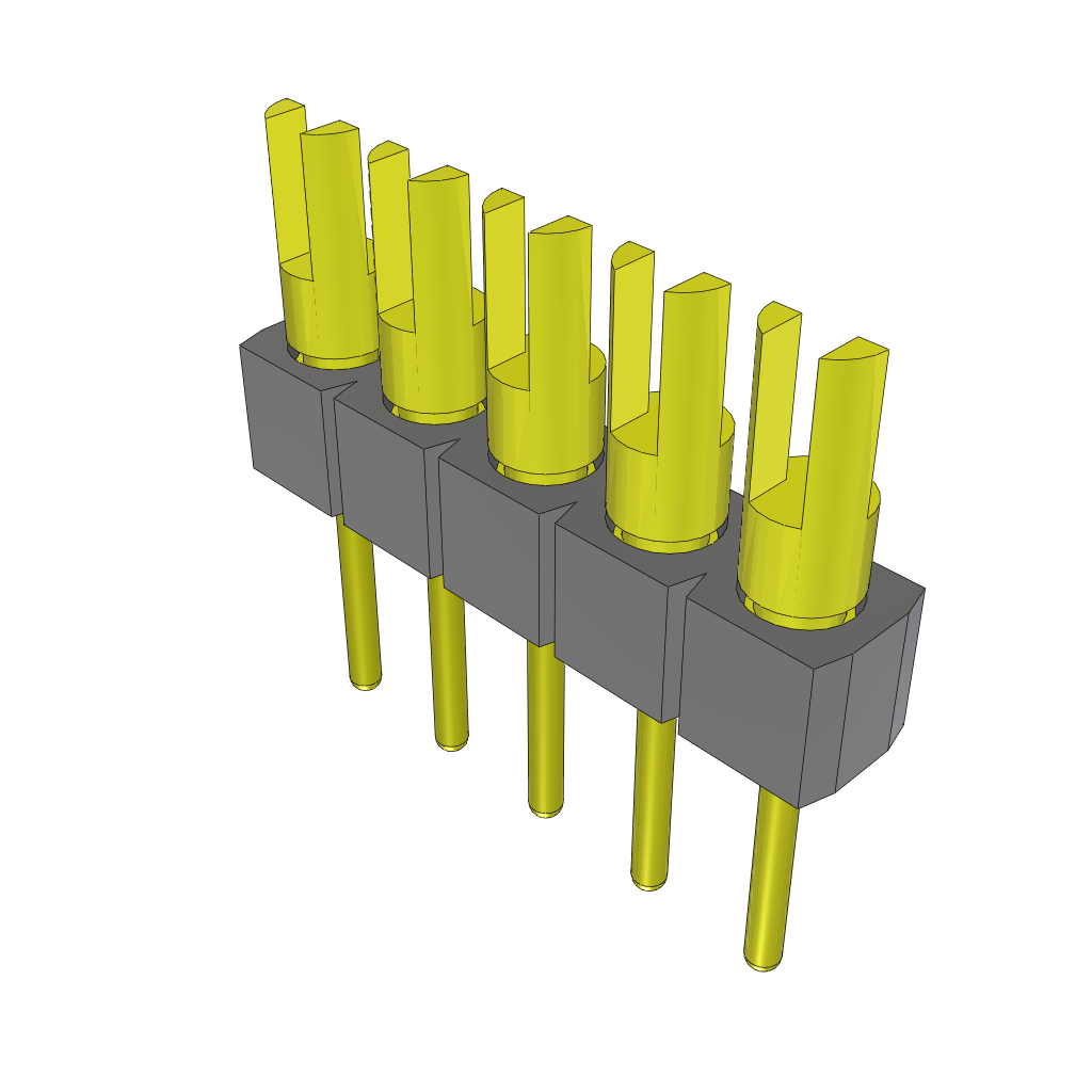 TS-105-T-C-1 by Samtec