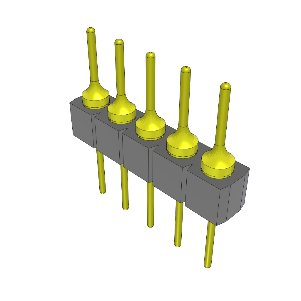 TS-105-T-G-1 by Samtec